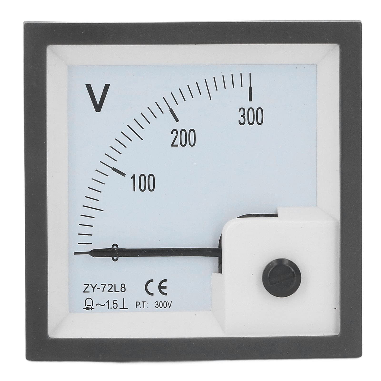 Amazon.com : Analog Voltmeter Generator Set Electricity Meter Type